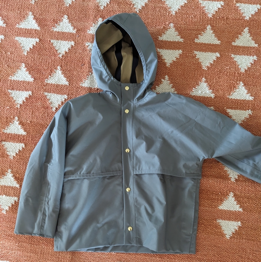 Fairechild Rain Coat 4-6Y